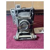Vintage Carl Zeiss Jena Tessar 10.5cm lens