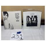 U2 -45 single records (2)
