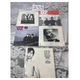 U2- 5 45's