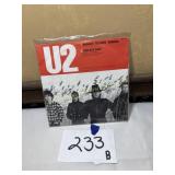 U2 -45 single record
