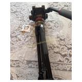 Manfrotto Tripod--Made in Italy 190 x B