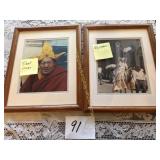 Photographs from Tibet Lhasa and Ecuador