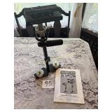 Glidecam 2000 Pro and 400 Pro Stand