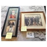 Photographs from India and Turkana Kenya
