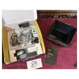 Elvid CM-7L Rigvision 7' Monitor with HDMI Loop