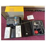GoPro HERO4 Black action camera, with battery