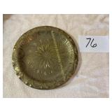 Antique 8' Highly detailed Bronze Islamic Wall