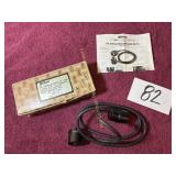 Vintage Nikon SC-14 TTL Sensor Remote Cord