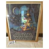 Star Wars Poster