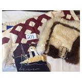 Multi-country decorative hangings