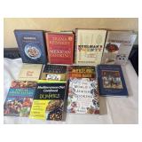 Cook Books