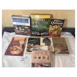 Cook Books