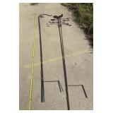 2 Shepherds Hooks