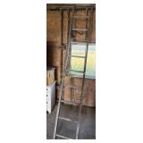 Wooden Ladder