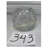 Fairy Lamp: Geometric Diamond Point, Clear G