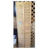 2 Panel Hinged Shutter