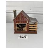 Small Barn Decorative Piece