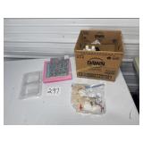 Paint and Misc. Craft Supplies