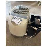 Holmes Humidifier and Paper Shredder
