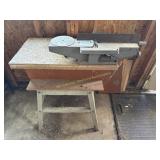 Montgomery Ward Powr-Kraft jointer
