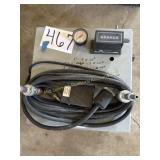 Balloon Air compressor