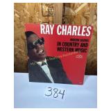9 Black Artist 33s, 1 Album Cover Only (Red Ray