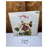 Sound of Music Vinyl 33