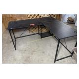 L Shaped Desk