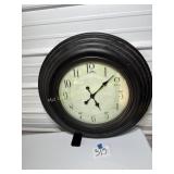 Battery Operated Wall Clock