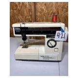 Brother portable sewing machine