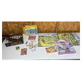 Lot of games Family 10 games, Uno, Legos,