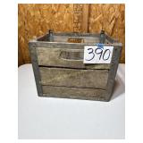 Holt Guernsey Dairy crate Canton OH