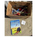 Thames and Kosmos Roller Coaster Stem Kit