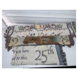 3 Special Occasion Tapestry Throws