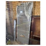 4 Panel Bi-fold lattice display, never used