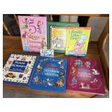 Lot of Disney Books, misc. childrens books