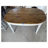 Rustic Dining Room Table