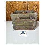 Superior Dairy Milk Crate