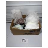 Box of Tulle & Fabric