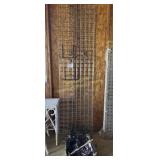 3 Crome Wall display grid