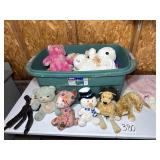 Tote: Plush Toys