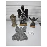 4 Metal Angels