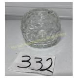 Fairy Lamp: Geometric Diamond Point, Clear G
