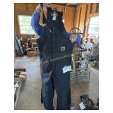 Berne Apparel insulated bibs