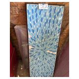 Unassembled New Mosaic top table