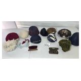 Antique Ladies Hats