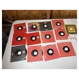 45 RMP records--Elvis Presley
