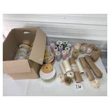 Box of Ribbon
