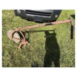 Push Plow