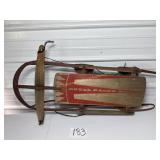 Royal Racer Sled